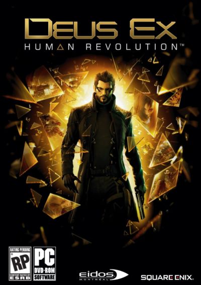 Deus Ex | Bunt Ludzkości (2011) | SKIDROW [Patch 1.2] [Crack 1.2] [Spolszczenie]